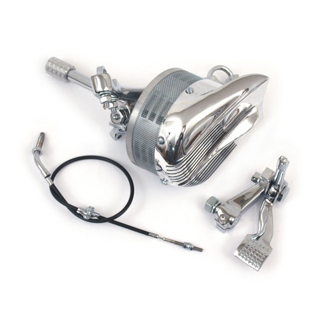Mechanical siren kit