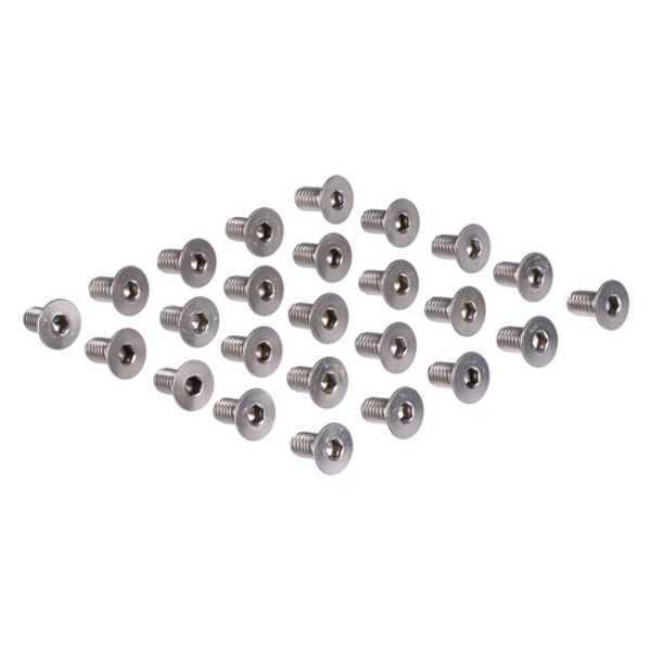 M4 x 8mm flathead allen bolt