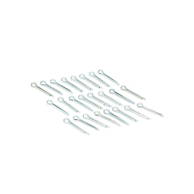 1/16 x 1/2 inch cotter pin - 25 pack