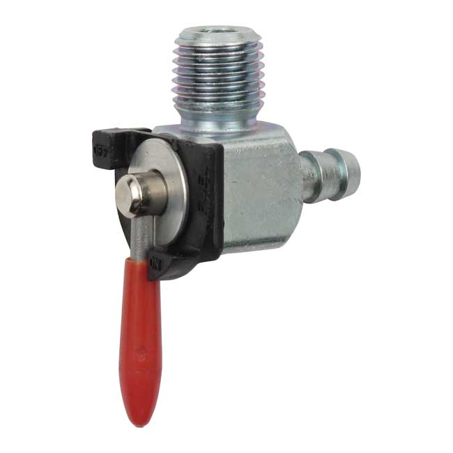 RED HANDLE PETCOCK