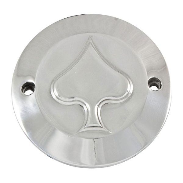 HKC point cover 2-hole. Spade