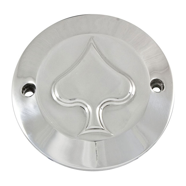 HKC point cover 2-hole. Spade