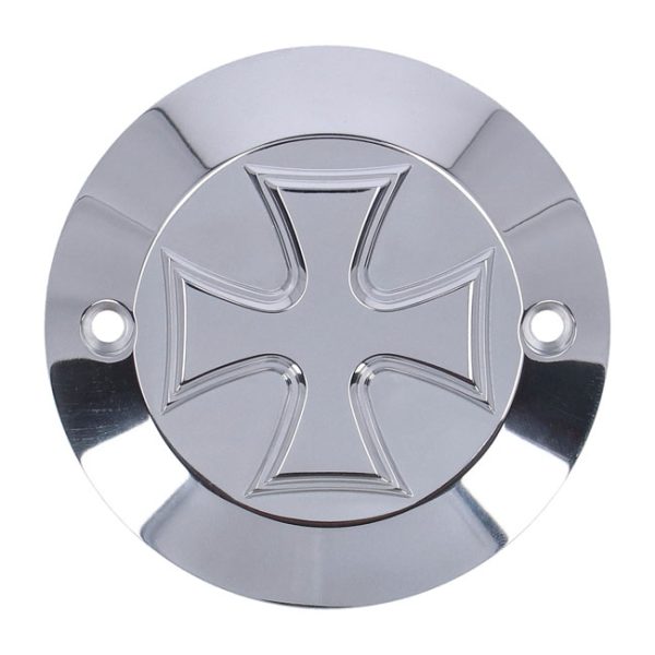 HKC point cover 2-hole. Maltese Cross