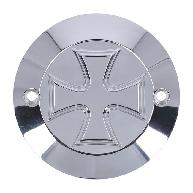 HKC point cover 2-hole. Maltese Cross