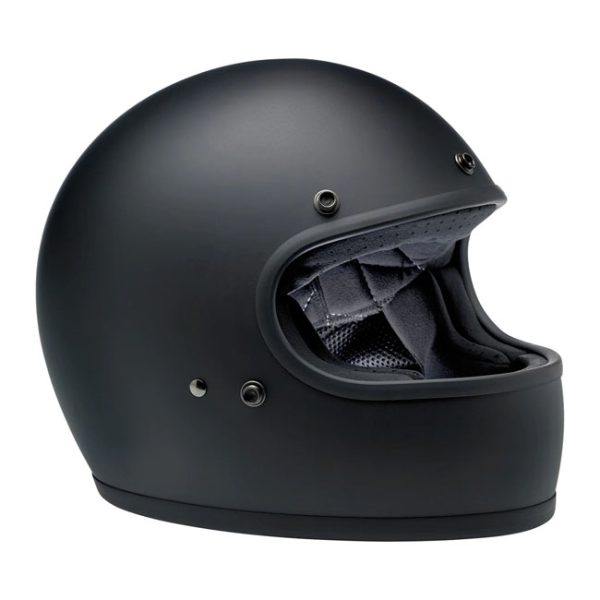 Biltwell Gringo helmet flat black