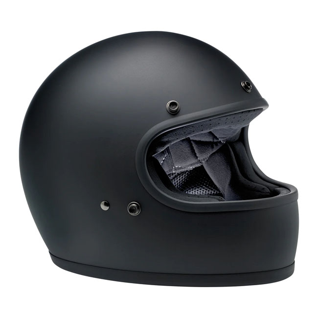 Biltwell Gringo helmet flat black
