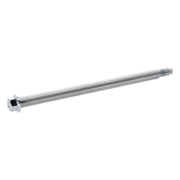 Wheel axle