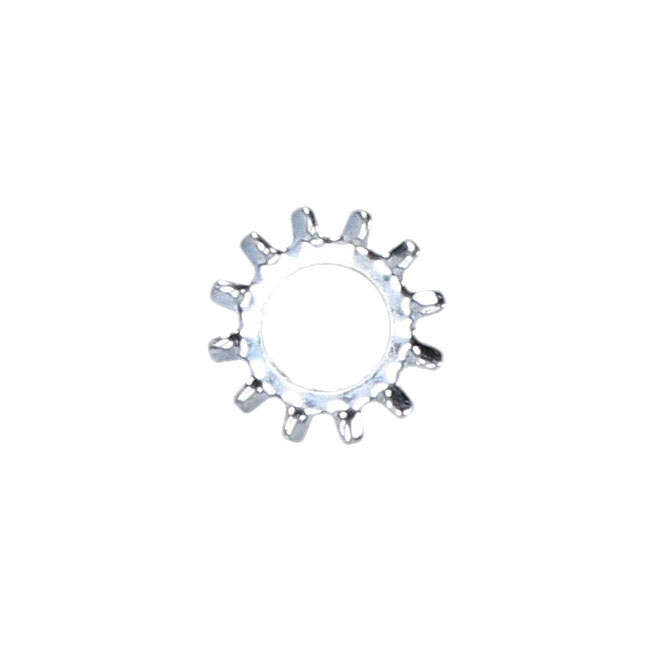 Zinc ext. lockwasher