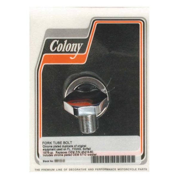 Colony