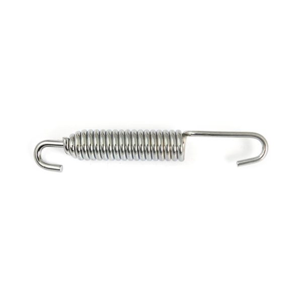 Jiffy return spring. Chrome