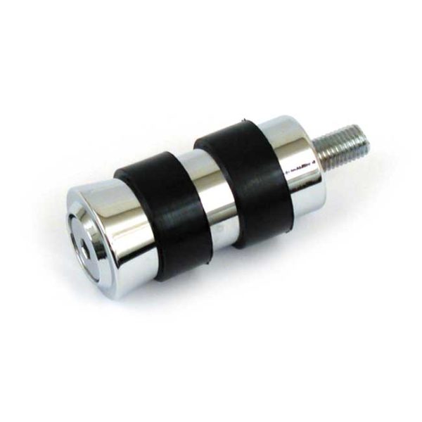 Cushion band shift/brake peg
