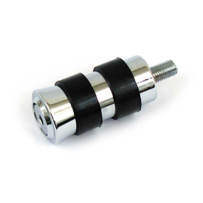 Cushion band shift/brake peg