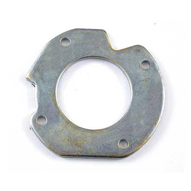 Retaining plate