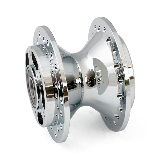 FRONT WHEEL HUB