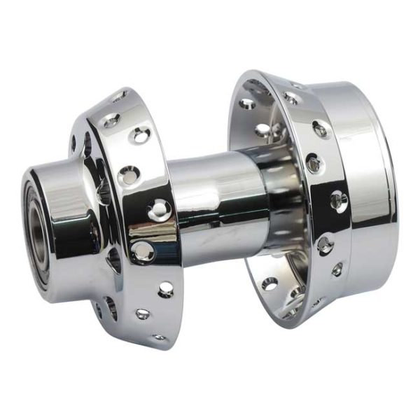 Front wheel hub