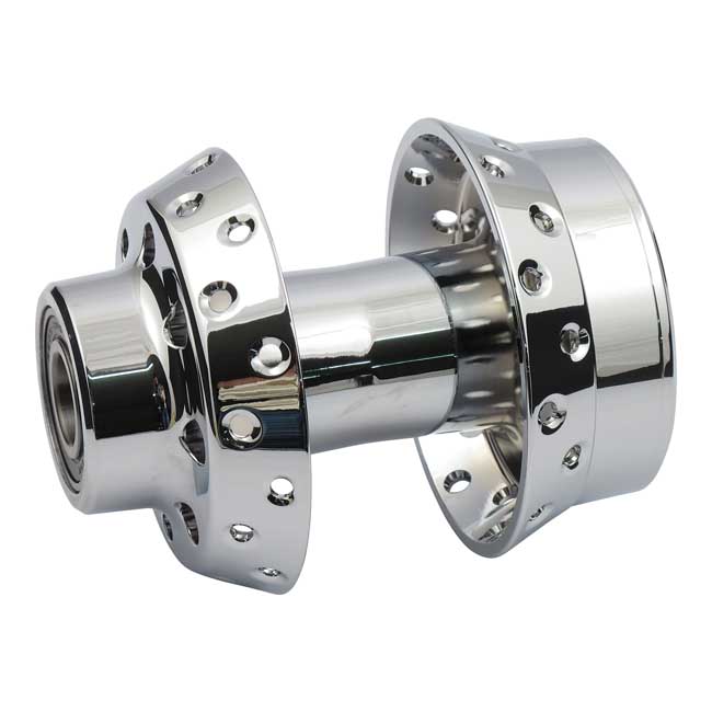 Front wheel hub