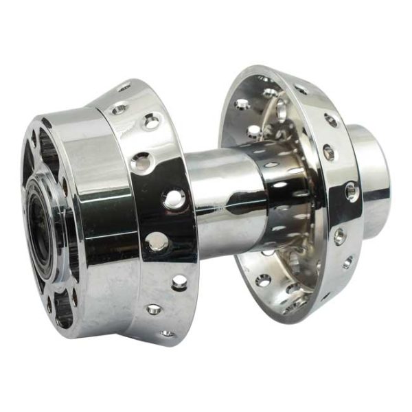 Front wheel hub