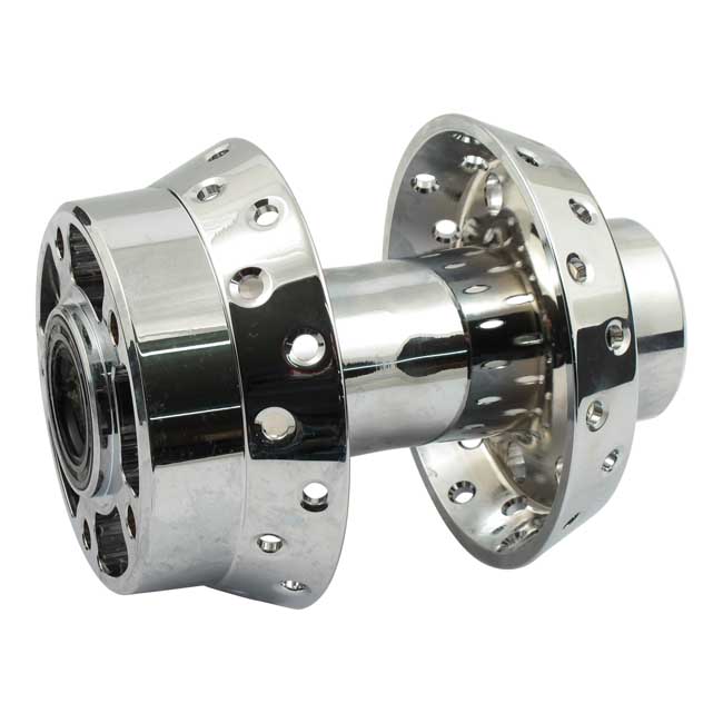Front wheel hub