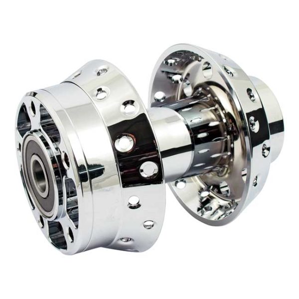 Front wheel hub