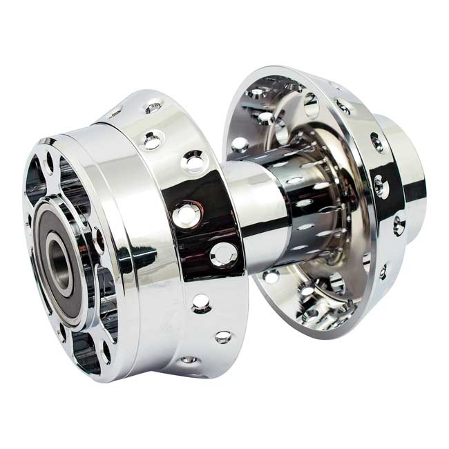 Front wheel hub