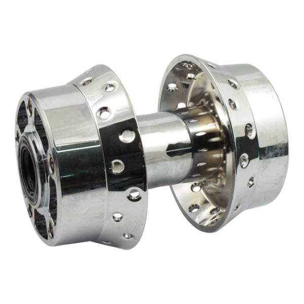 Rear wheel hub