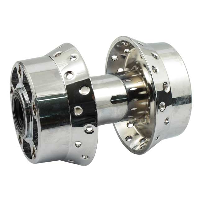 Rear wheel hub