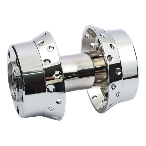 REAR WHEEL HUB