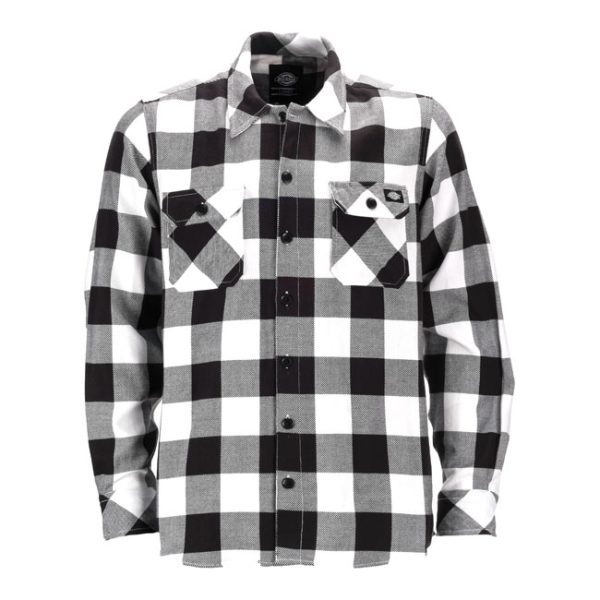 Dickies Sacramento shirt black