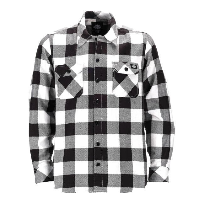 Dickies Sacramento shirt black