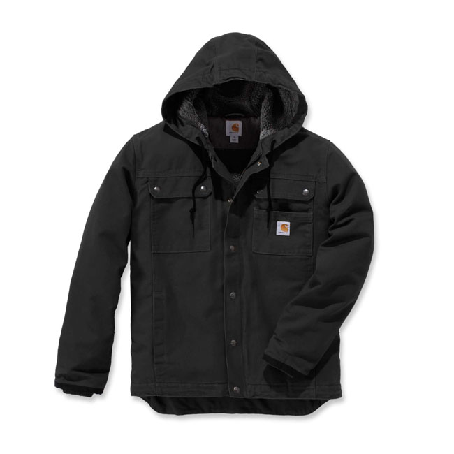Carhartt Bartlett jacket black