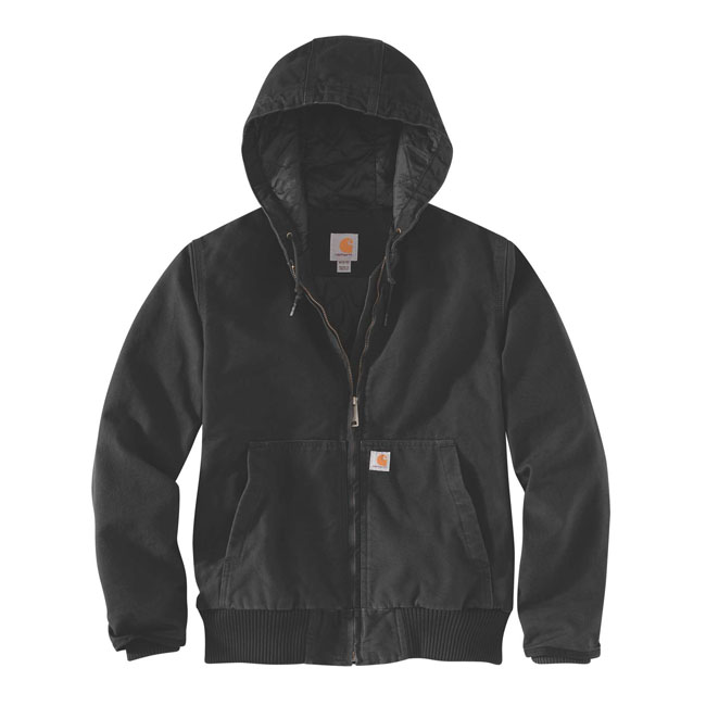 *2 WEEKS EXTRA TRANSIT TIME* Carhartt Washed Duck Active women jackets black