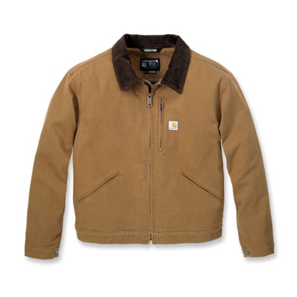 Carhartt Relaxed Fit Canvas Detroit jacket women carhartt® b