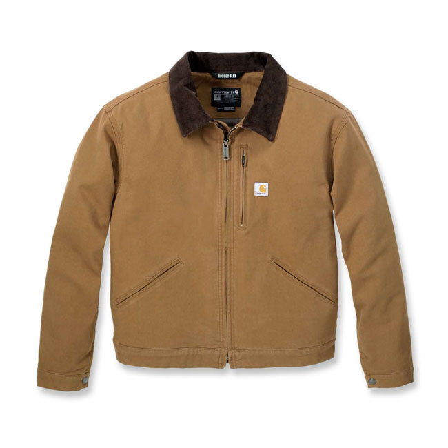 Carhartt Relaxed Fit Canvas Detroit jacket women carhartt® b