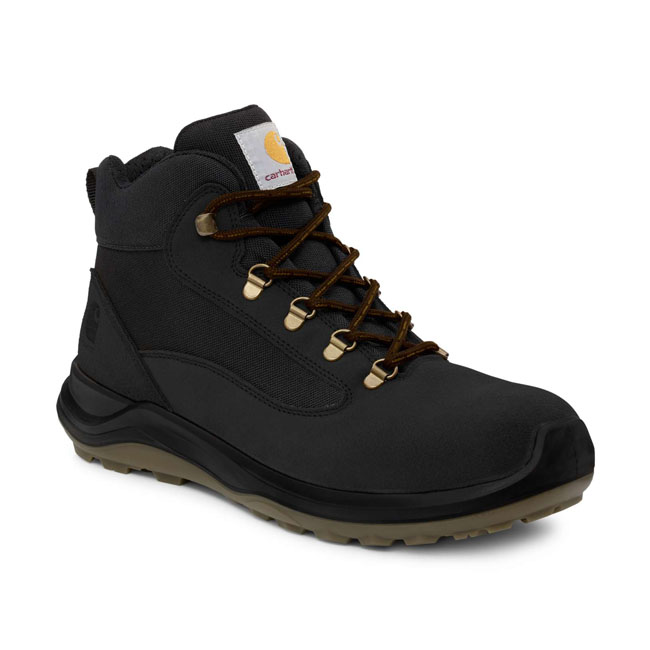 *2 WEEKS EXTRA TRANSIT TIME* Carhartt Belmont Rugged S3L Safety boot black