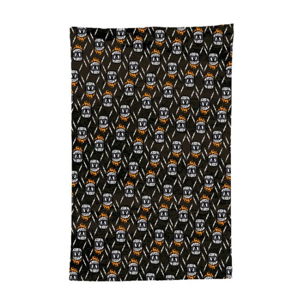 By City tubular 3 black / orange