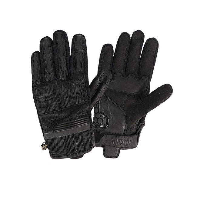 By City Nova gloves black