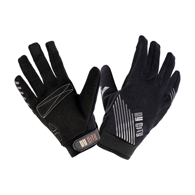 By City Moscow gloves black