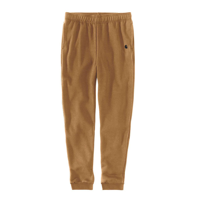 Carhartt Midweight Tapered sweatpant carhartt® brown