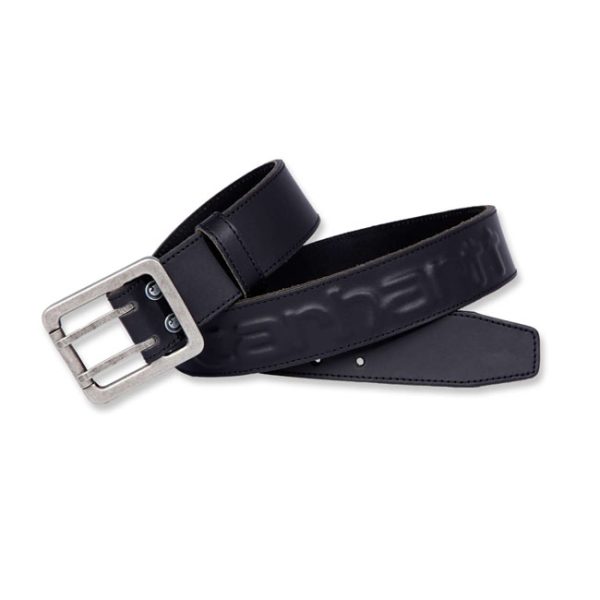 Carhartt Logo belt black
