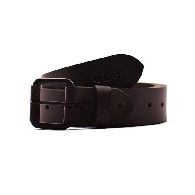 Trip Machine Belt Single pin black