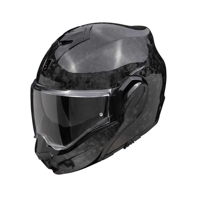 Scorpion Exo-Tech Evo Carbon helmet
