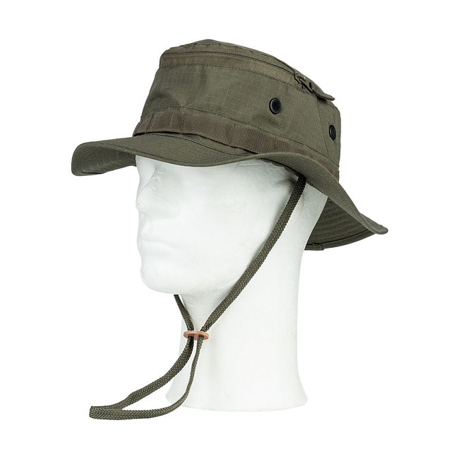 Army Surplus Bush hat green