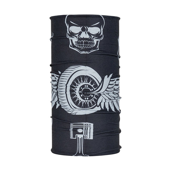 Army Surplus Wrap Biker Coolmax tunnel black