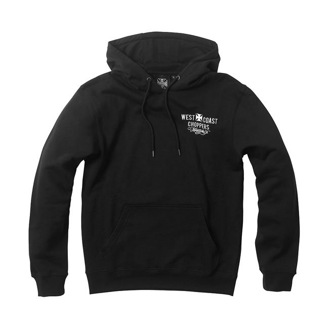 WCC Frisco hoodie black