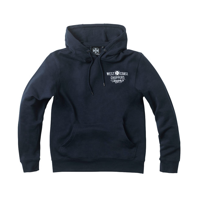 WCC Frisco hoodie navy