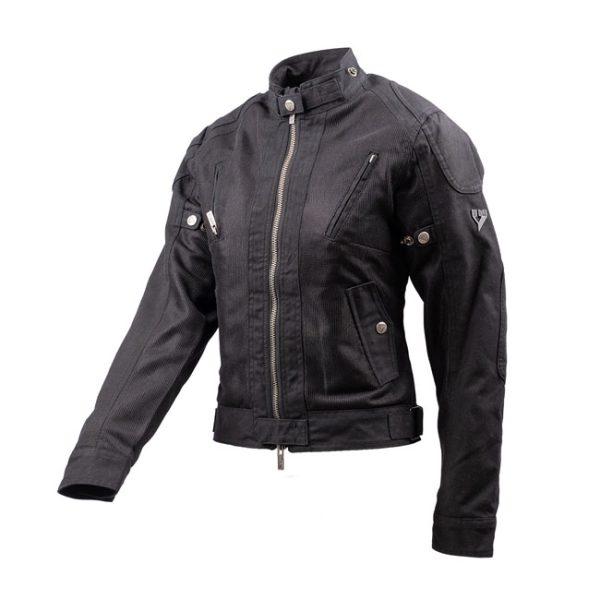 By City Teneree Venty IV female jacket black