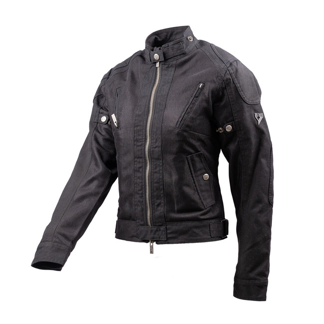 By City Teneree Venty IV female jacket black