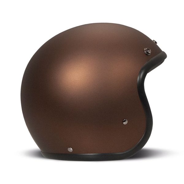 DMD Retro helmet Caffè