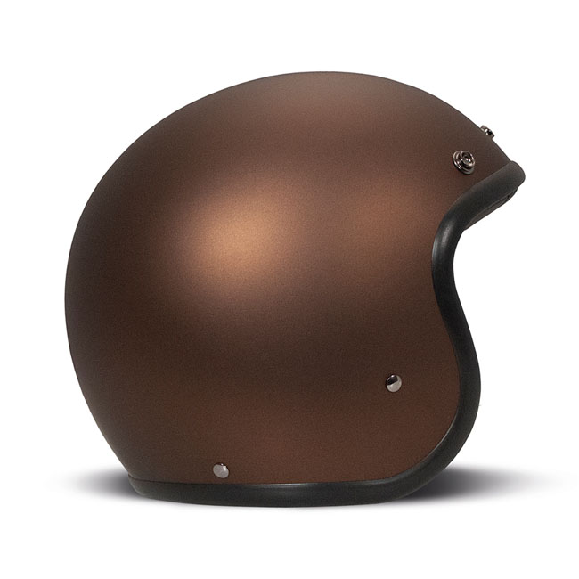 DMD Retro helmet Caffè