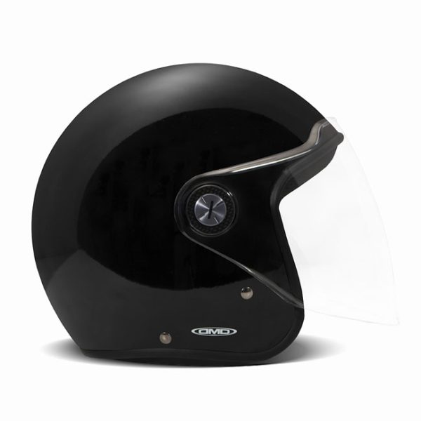 DMD P1 helmet Black